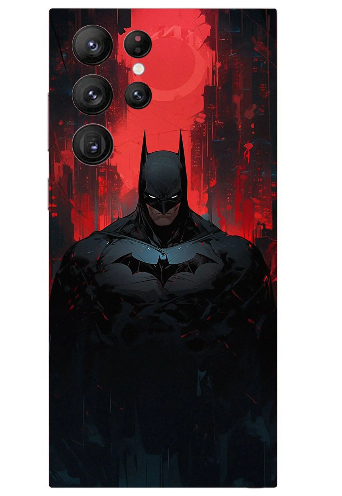 Batman Mobile 6D Skin - NR SKINS
