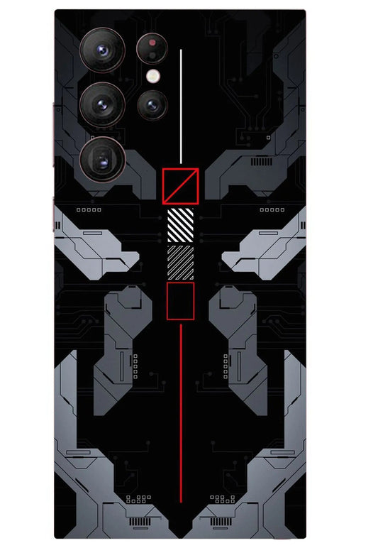 Gamer Mobile 6D Skin - NR SKINS