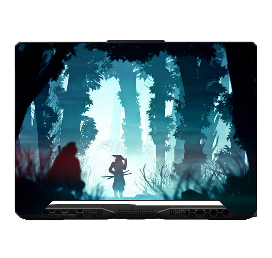 Marshel Laptop 6D Skin