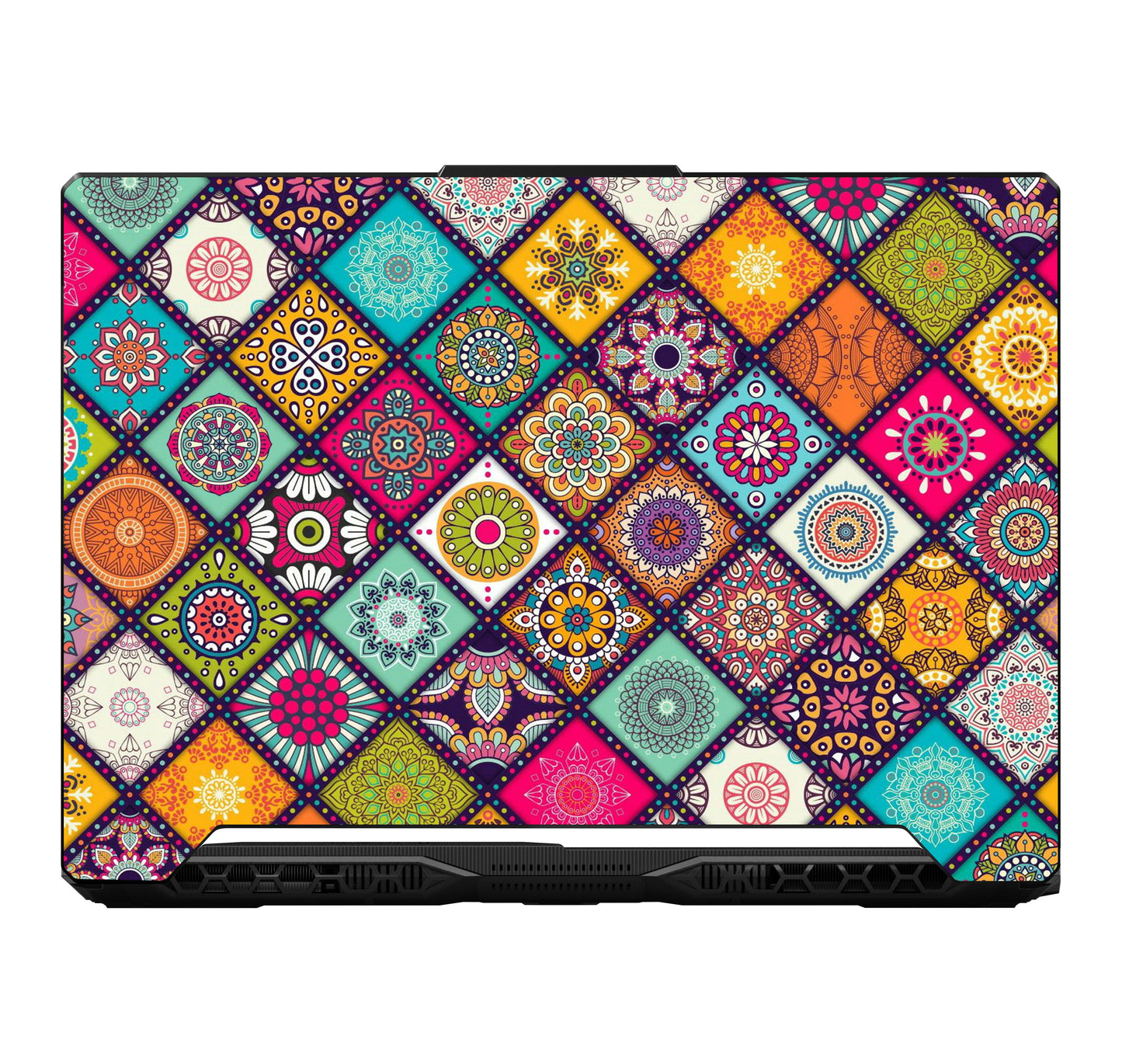 Flower Laptop 6D Skin