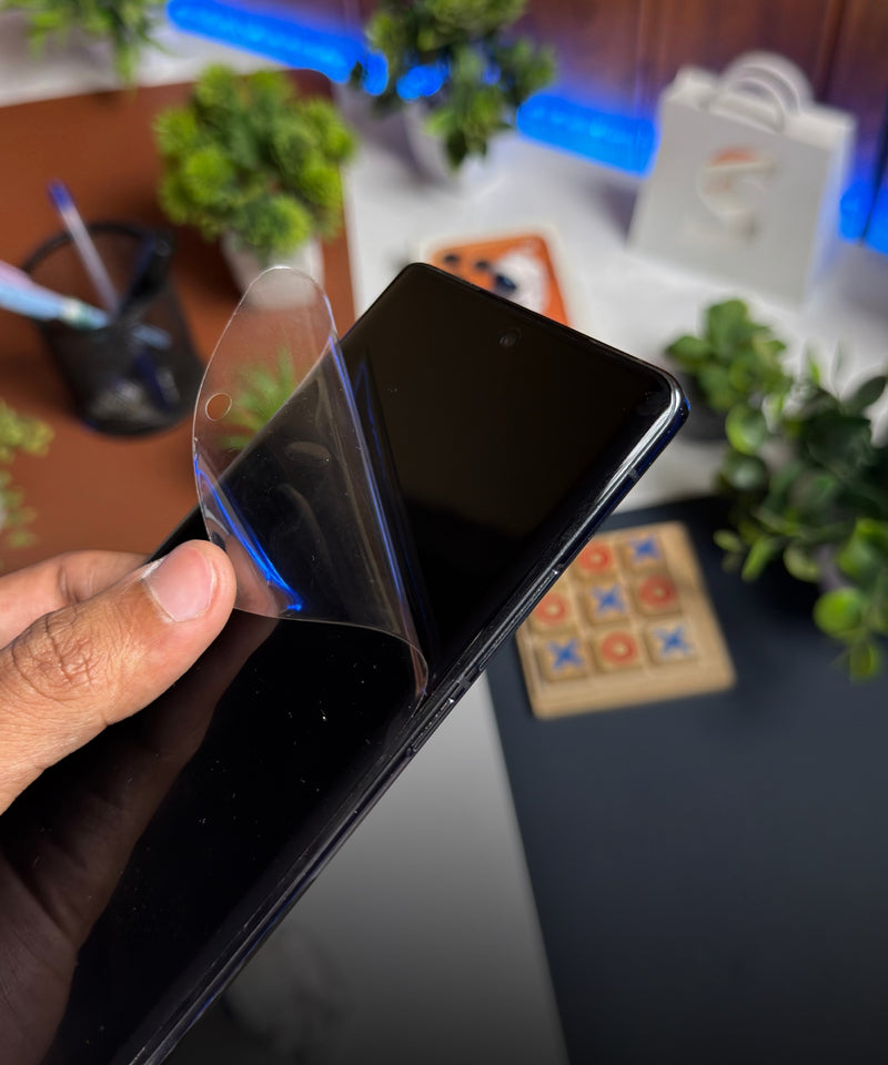 TRANSPARENT SKIN