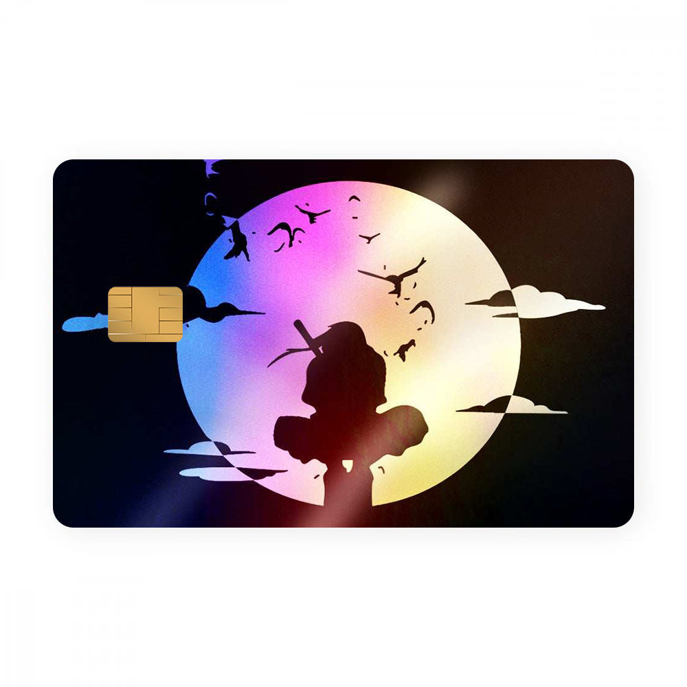 Itachi Card Skin