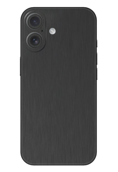 Black Titanium 3M Premium Material Mobile Skins