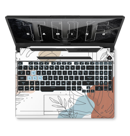Carolina Laptop Skin