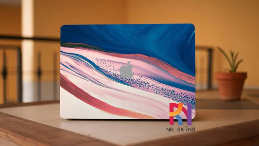 Water Color Laptop 6D Skin - Wrapskins