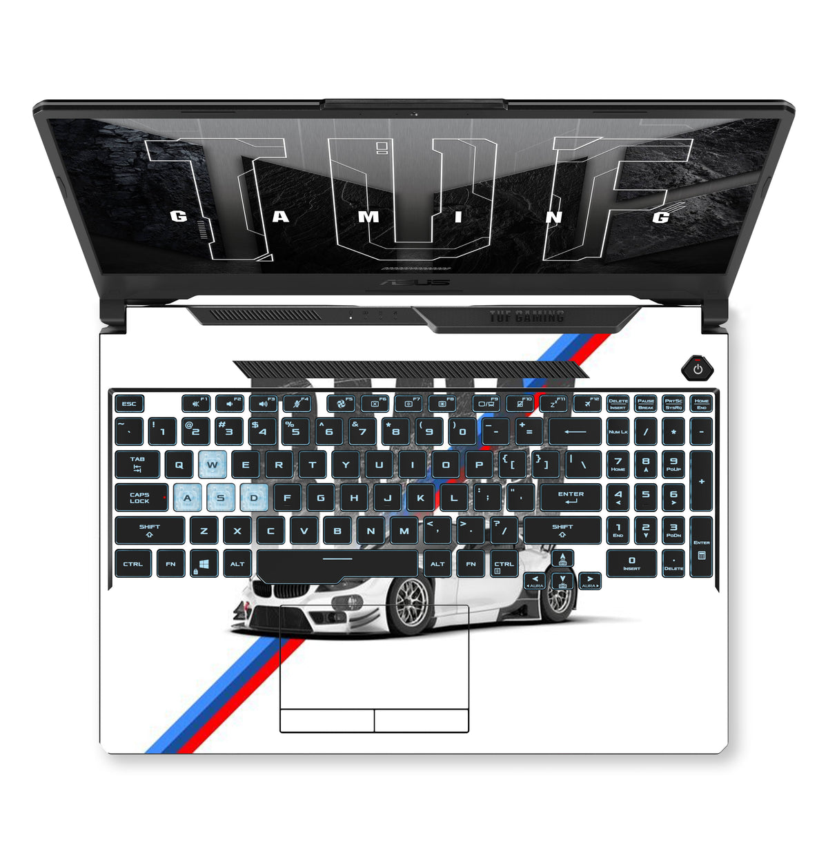 BMW Laptop Skin