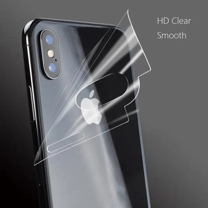 Glossy Back Body Protector - (Installation Kit Included) - NR SKINS
