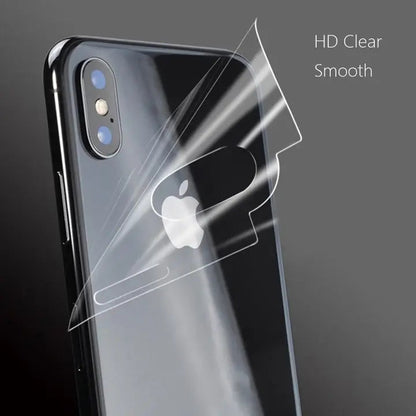 Glossy Back Body Protector - (Installation Kit Included) - NR SKINS