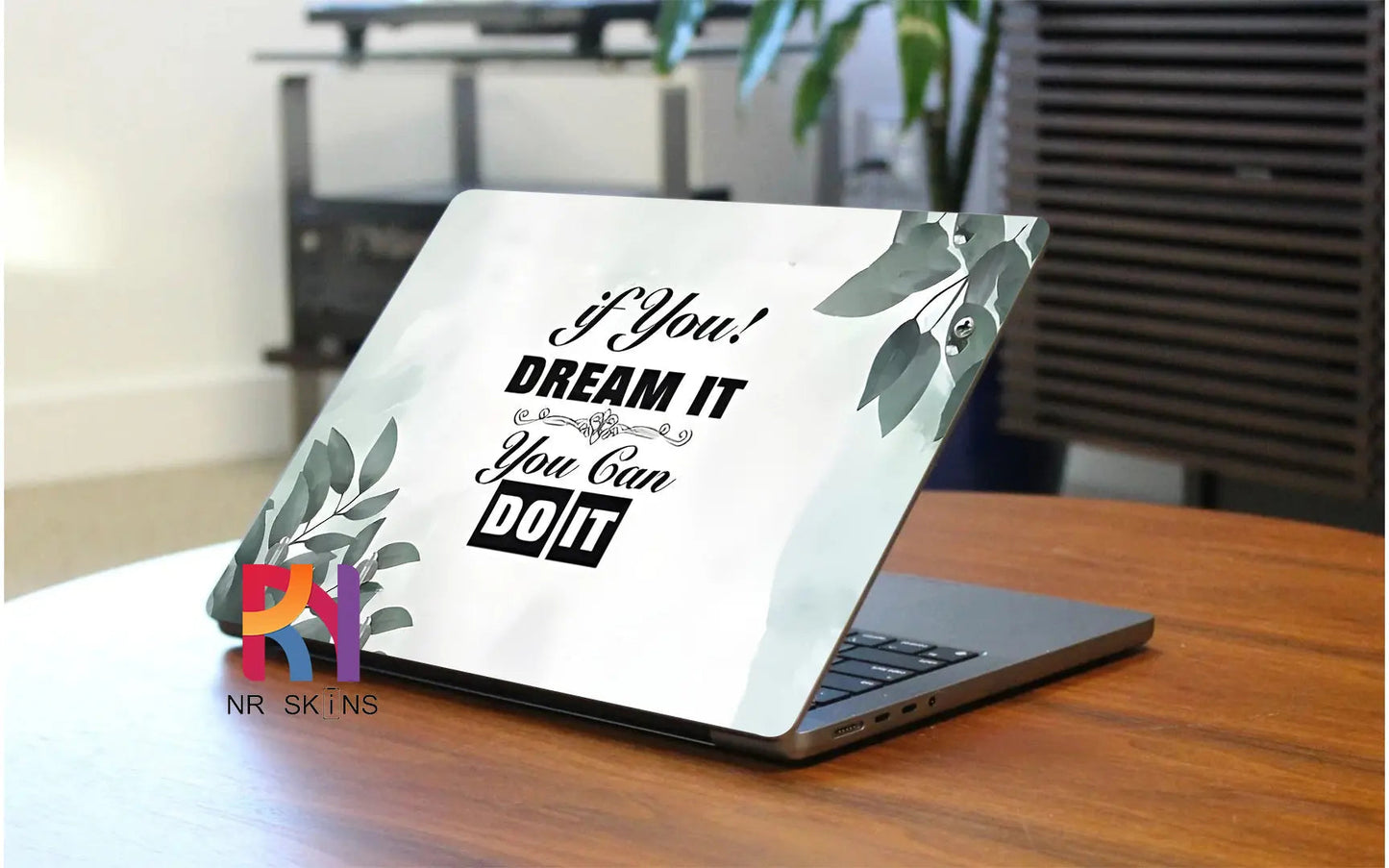 Quot Laptop 6D Skin - Wrapskins