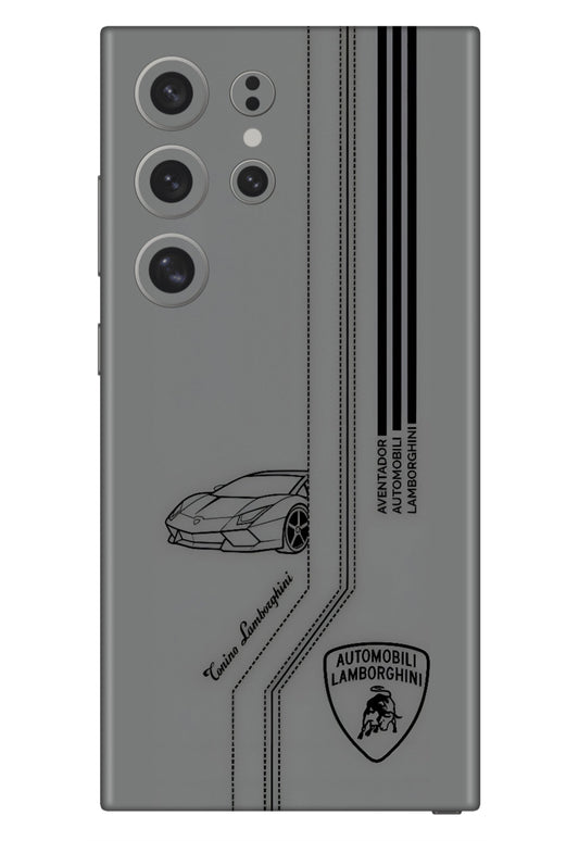 Lamborghini 3M Premium Material Mobile Skins