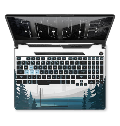 Banff Laptop Skin