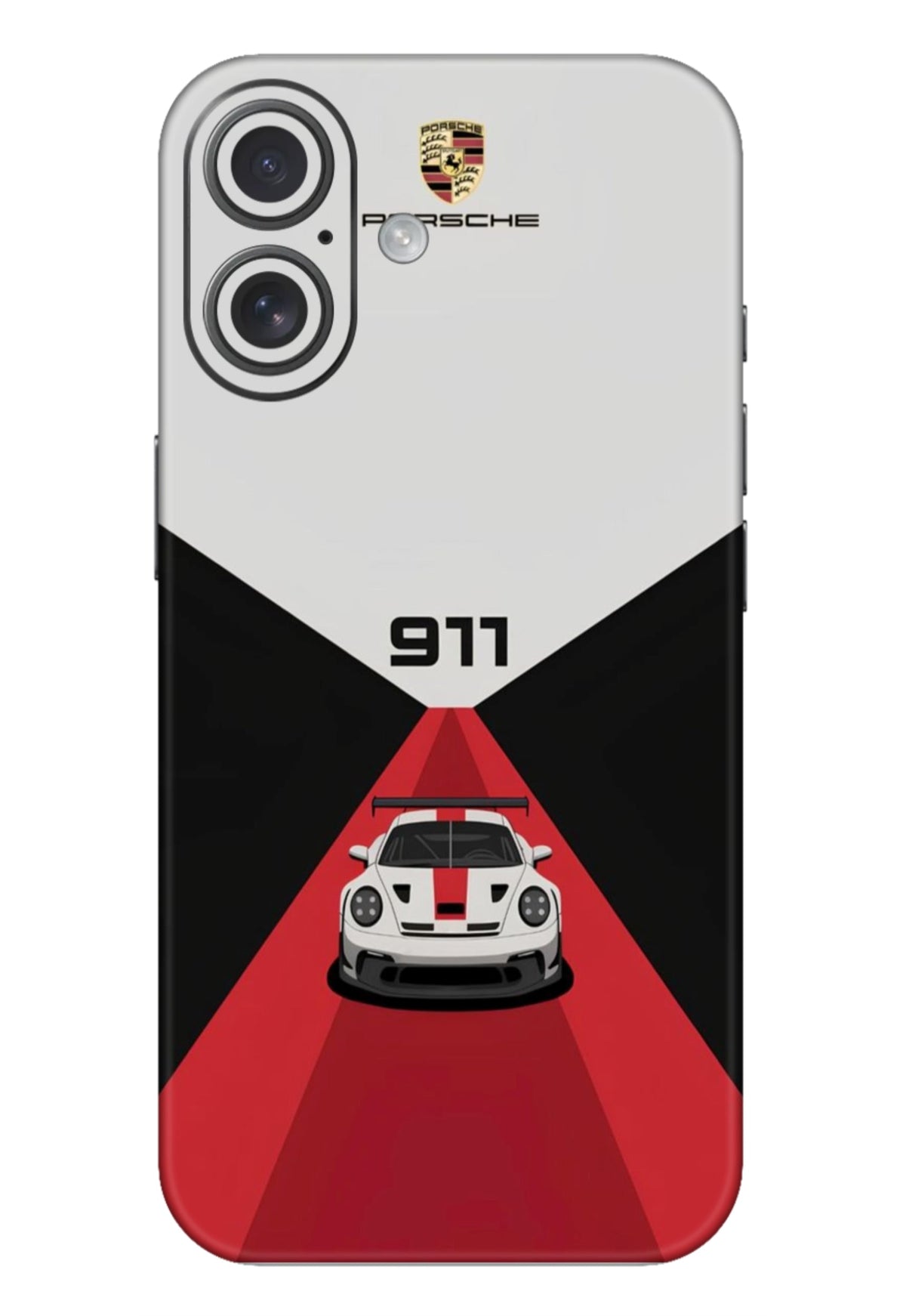 Porsche Mobile 6D Skin