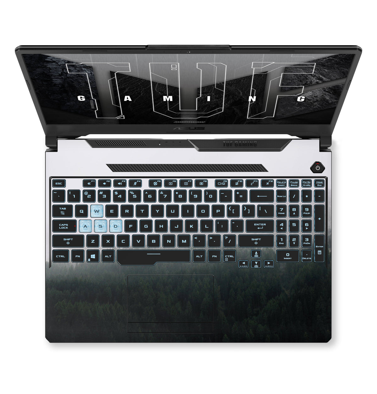 Albion Laptop Skin