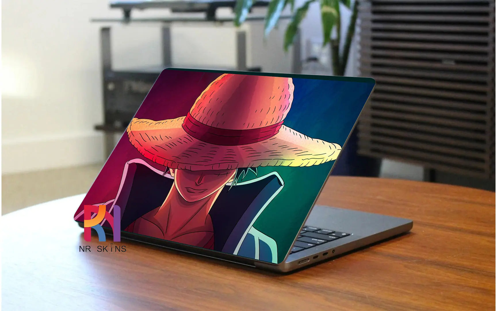 One Piece Laptop 6D Skin - Wrapskins