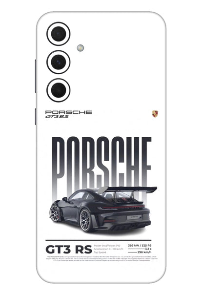 Porsche Mobile (Transperent Skin)