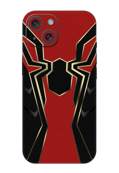 Spiderman Mobile Skin