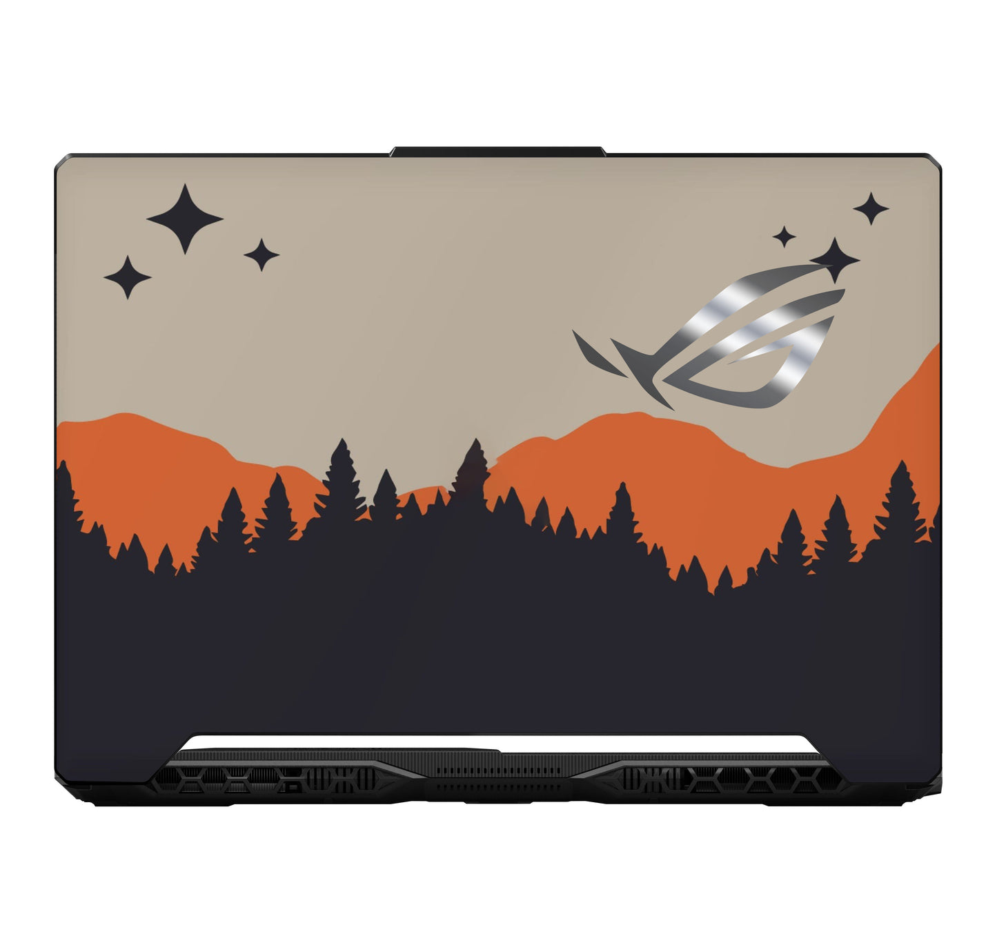 Canyon Laptop Skin