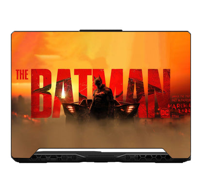Batman Laptop Skin