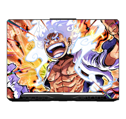 Luffy Laptop Skin