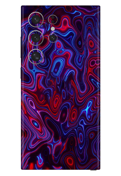 Flux Fusion Mobile 6D Skin