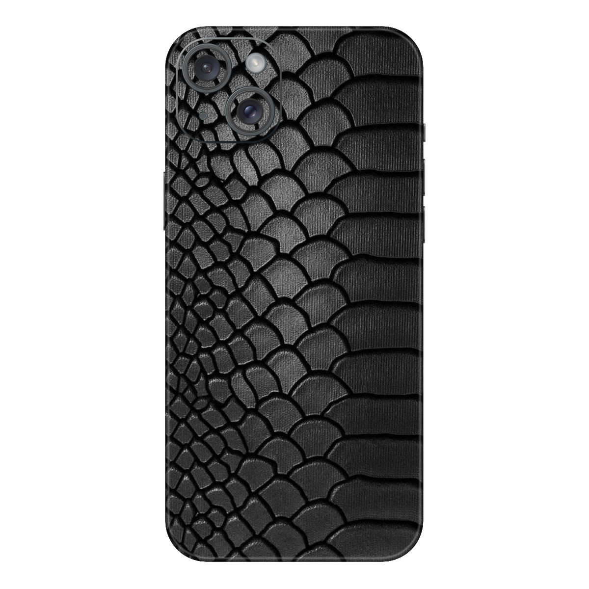 Crocodile Mobile 6D Skin