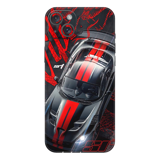 Street Racer Mobile 6D Skin