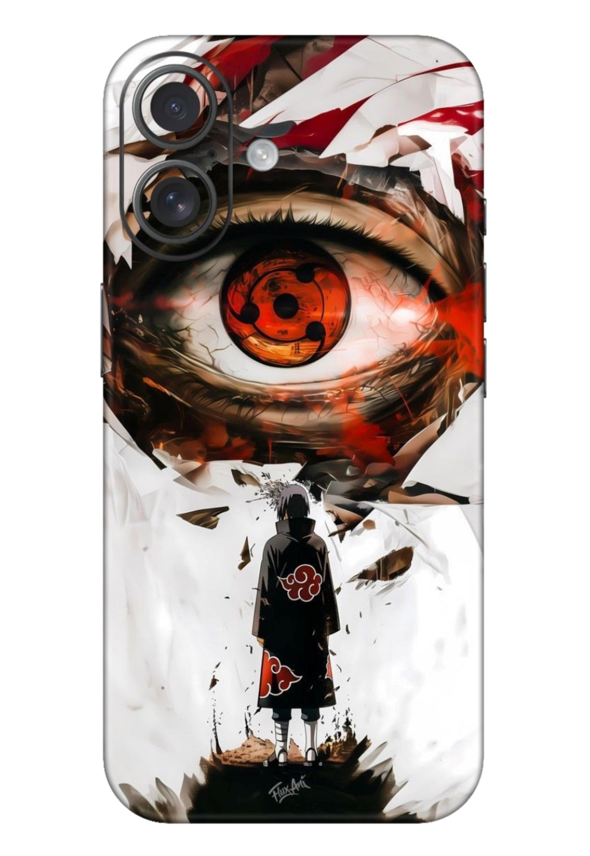 Itachi Mobile 6D Skin
