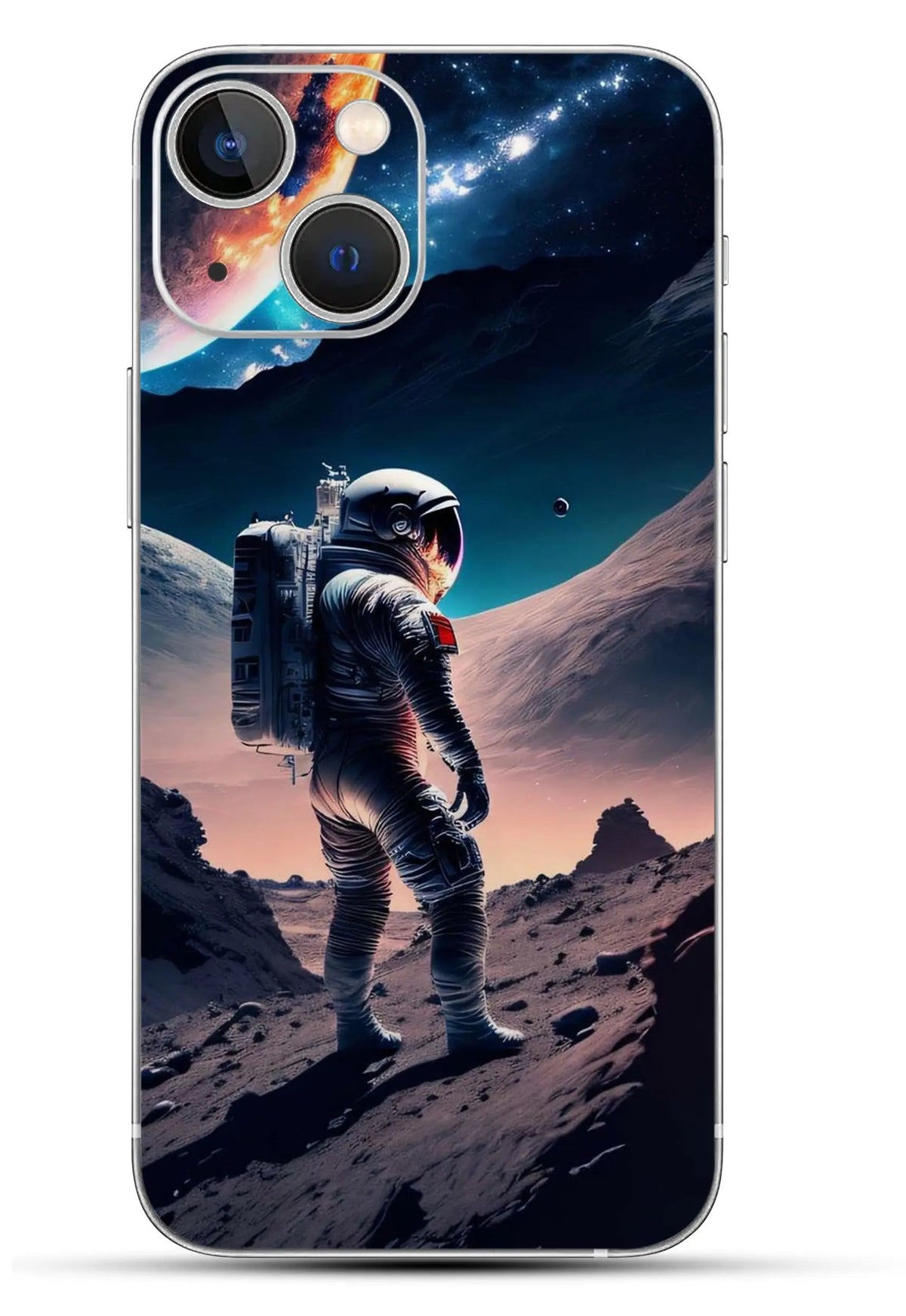 Astronaut Mobile 6D Skin - NR SKINS