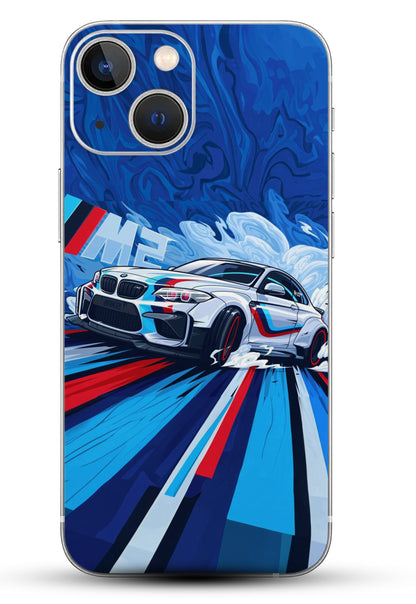 BMW M2 Mobile 6D Skin