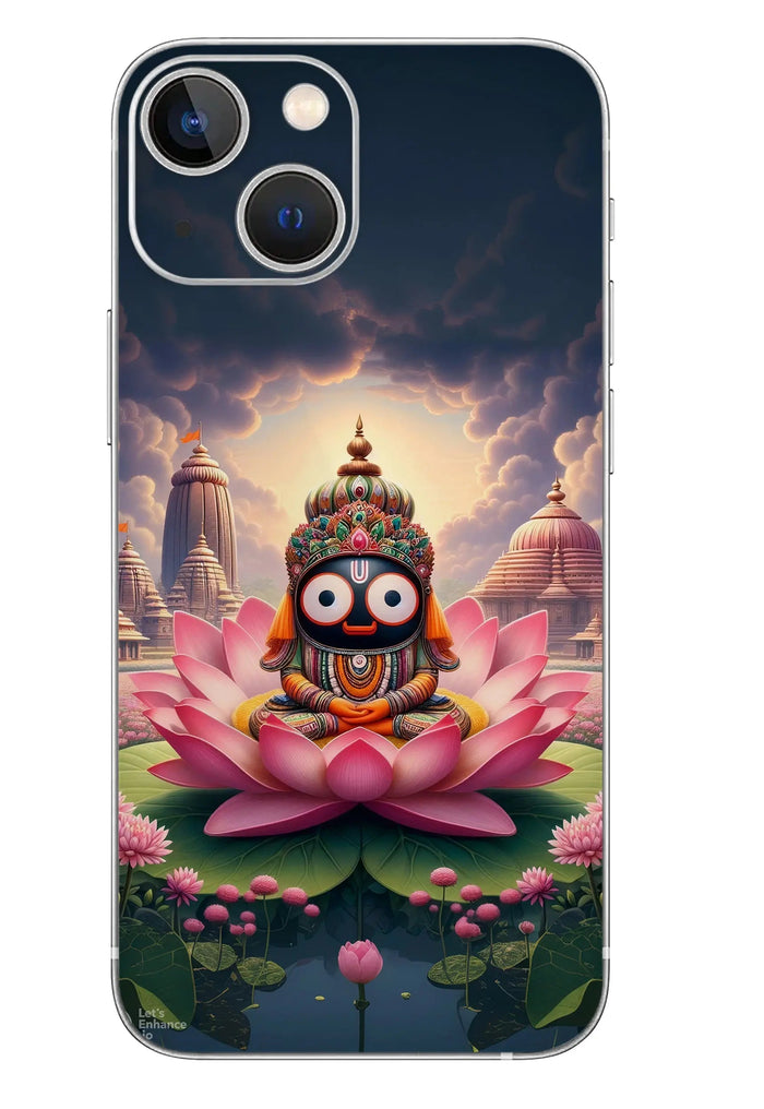 Jai Jagannath Mobile 6D Skin
