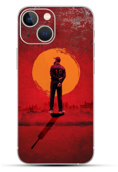 Virat Kohli Mobile 6D Skin - NR SKINS