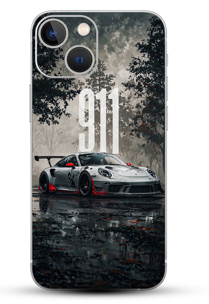 911 Porsche Mobile 6D Skin