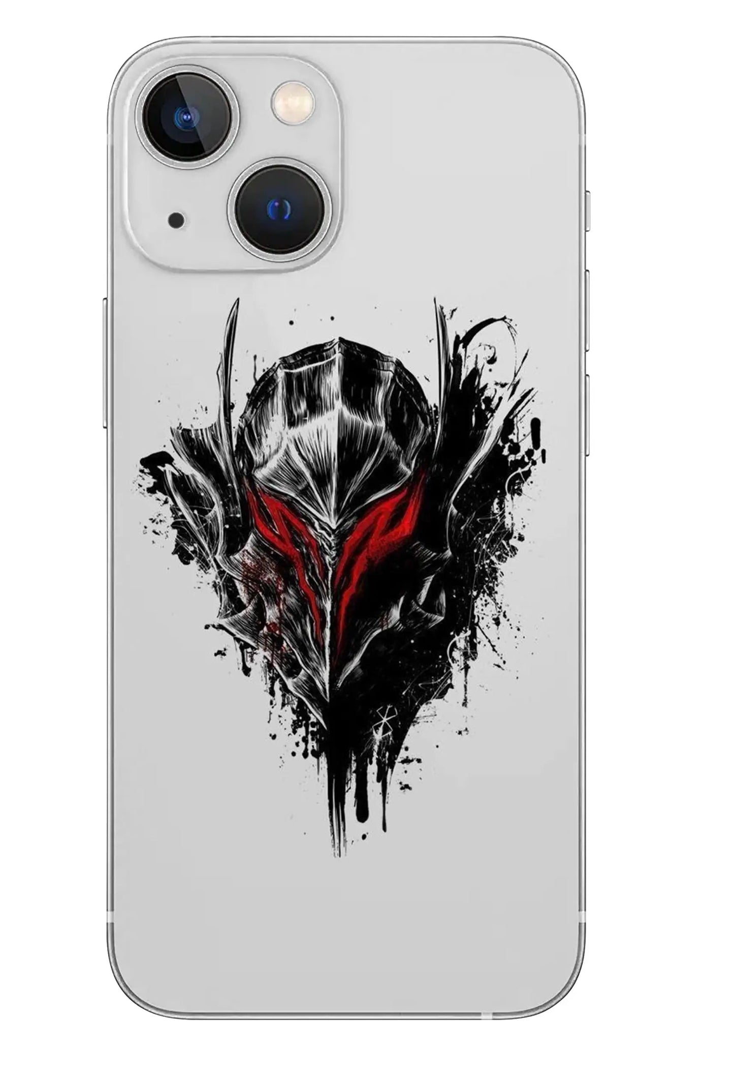 Black Warrior Mobile 6D Skin - NR SKINS