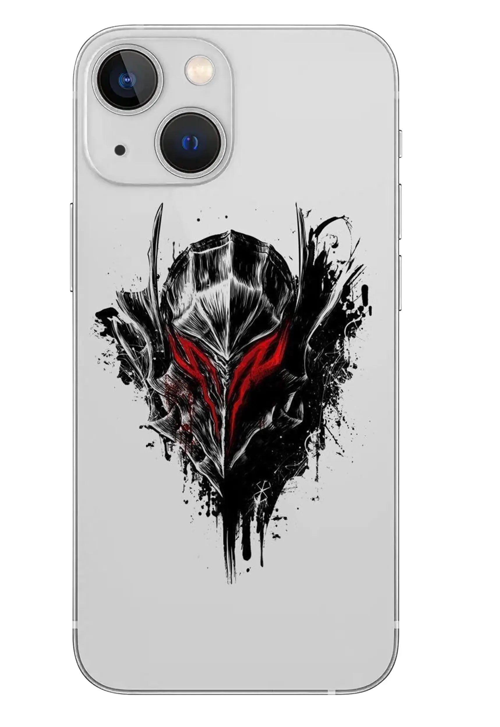 Black Warrior Mobile 6D Skin - NR SKINS