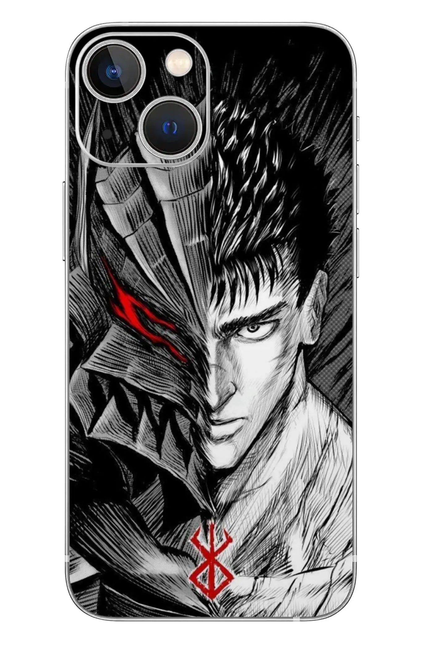 Berserk Manga Mobile 6D Skin - NR SKINS
