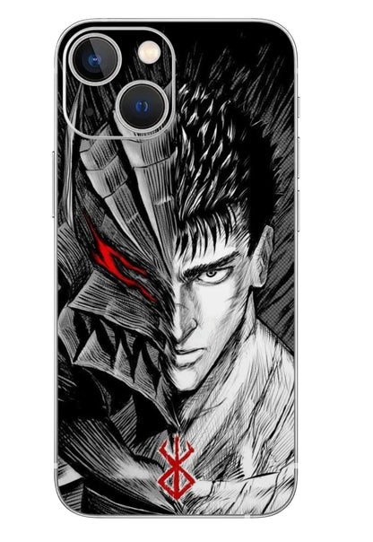 Berserk Manga Mobile 6D Skin - NR SKINS