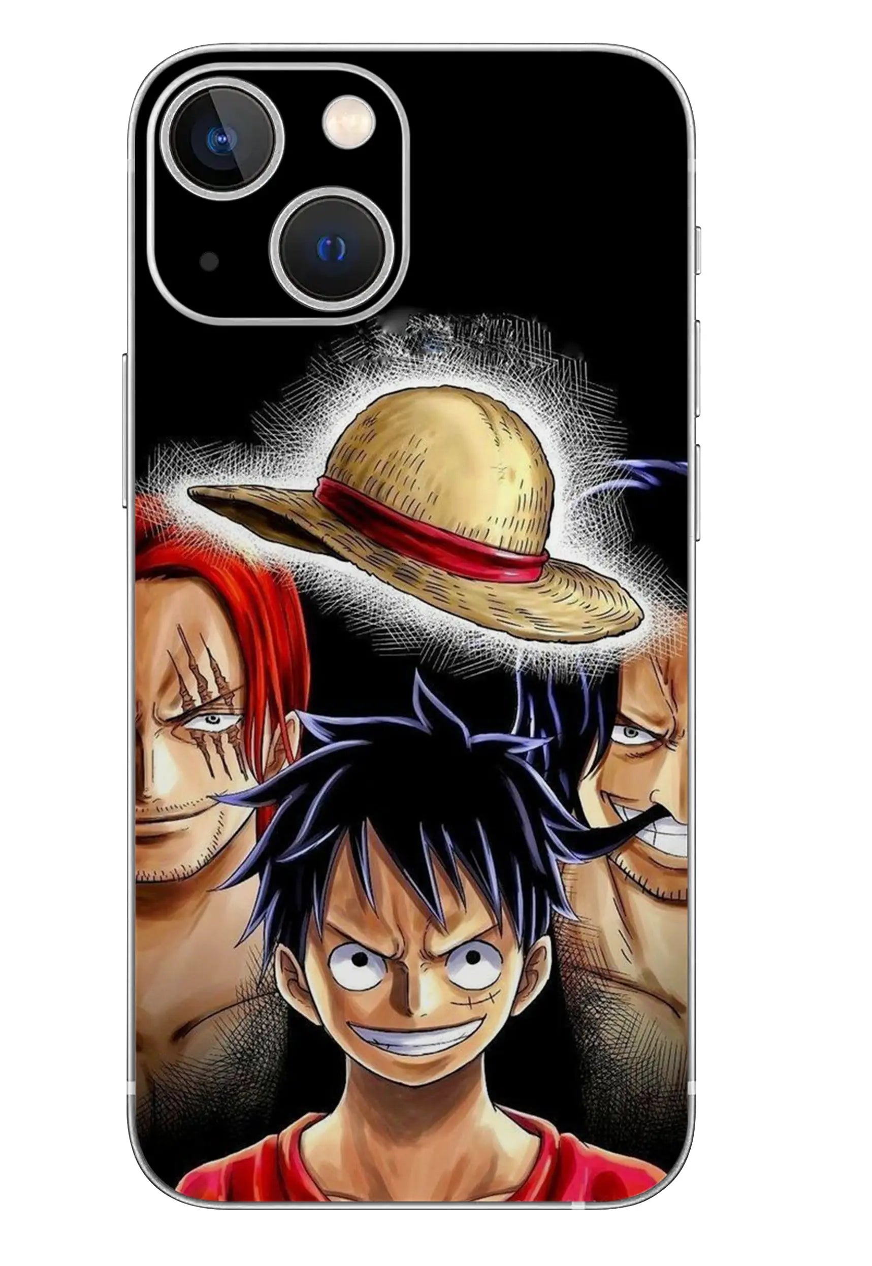 One Piece Mobile 6D Skin - NR SKINS