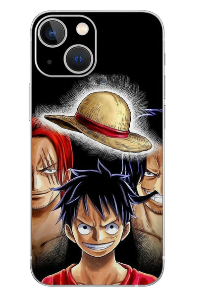 One Piece Mobile 6D Skin - NR SKINS