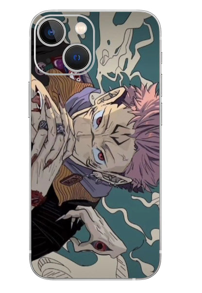 Jujutsu Kaisen Mobile 6D Skin - NR SKINS