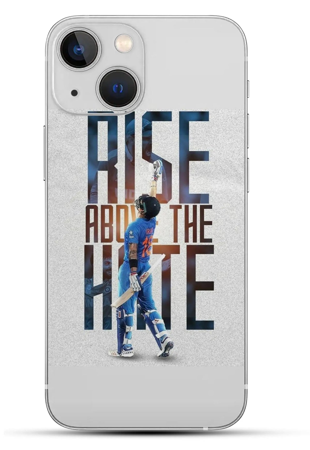 Virat Mobile 6D Skin - NR SKINS