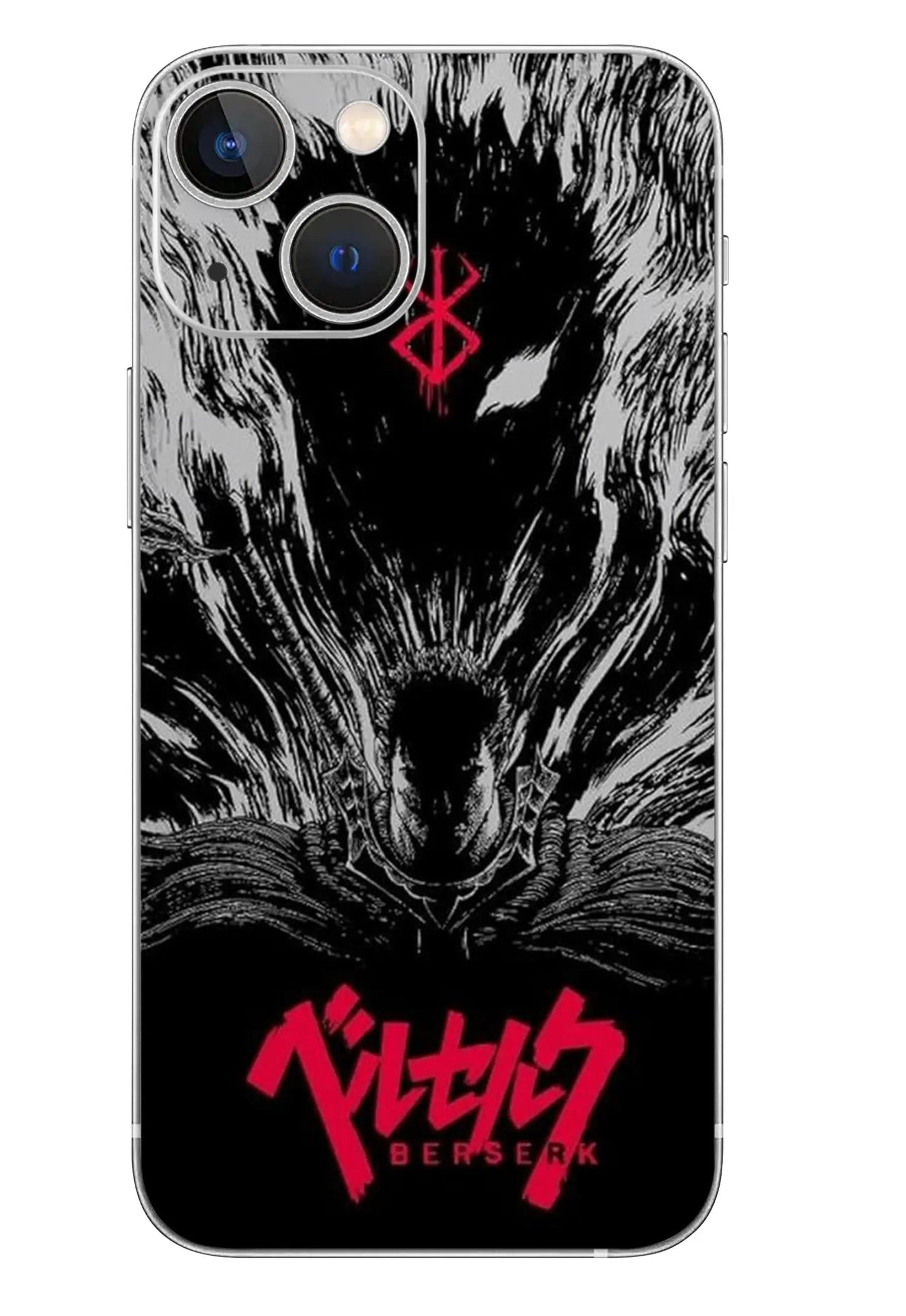 Berserk Manga Mobile 6D Skin - NR SKINS