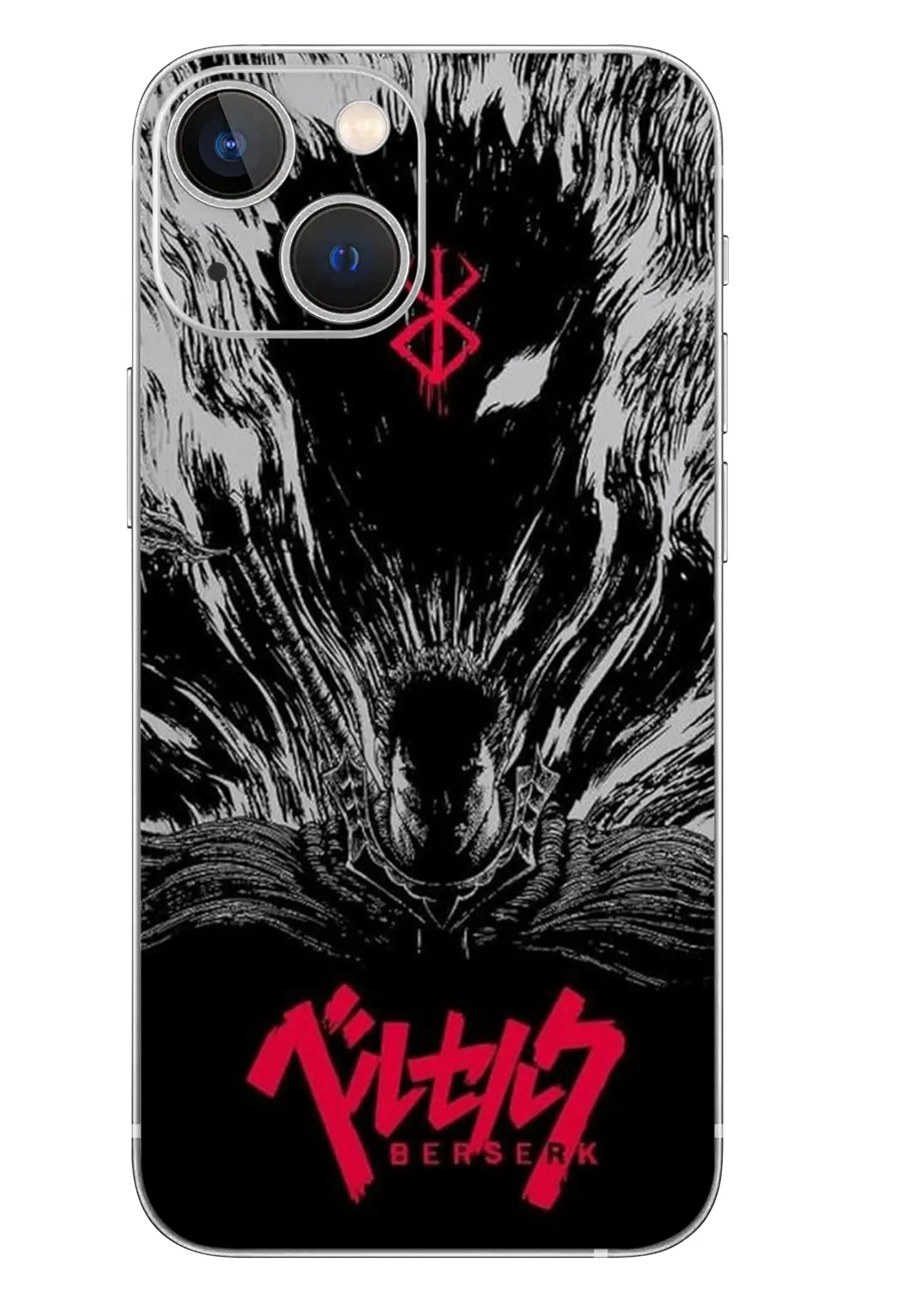 Berserk Manga Mobile 6D Skin - NR SKINS