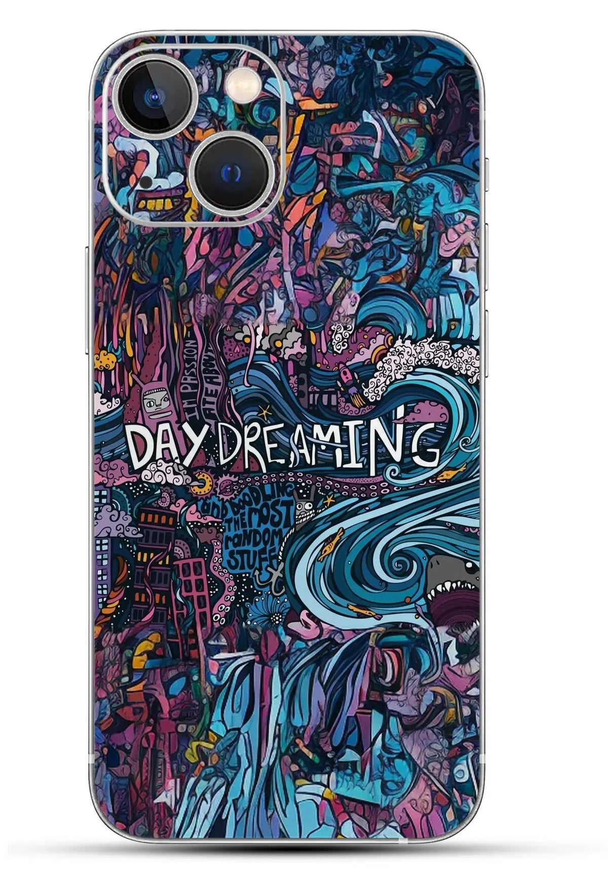 Day Dreaming Mobile 6D Skin - NR SKINS