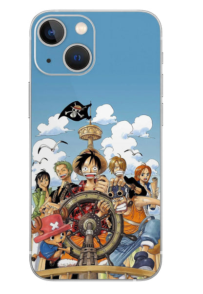 One Piece Mobile 6D Skin - NR SKINS