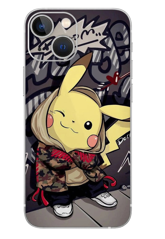 Pikachu Mobile 6D Skin - NR SKINS