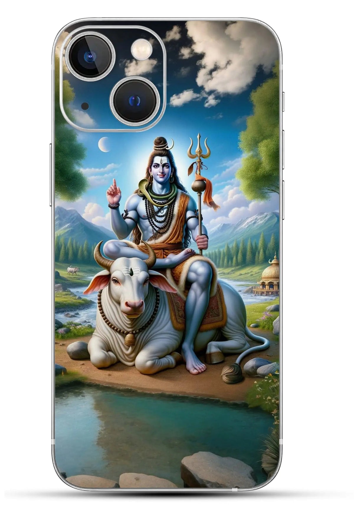 Mahadev Mobile 6D Skin - NR SKINS