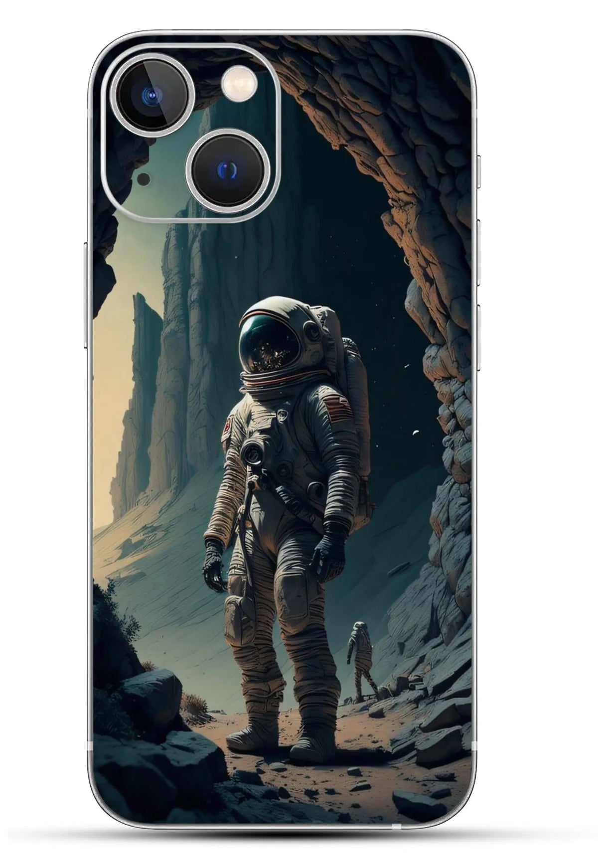Astronaut Mobile 6D Skin - NR SKINS