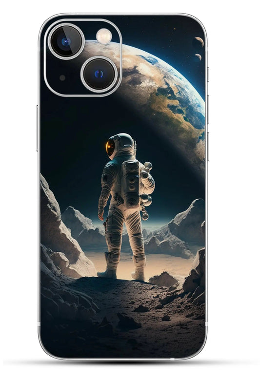 Astronaut Mobile 6D Skin - NR SKINS