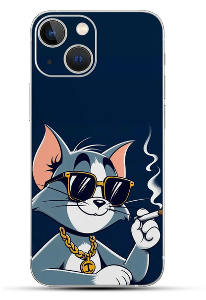 Tom Mobile 6D Skin - NR SKINS
