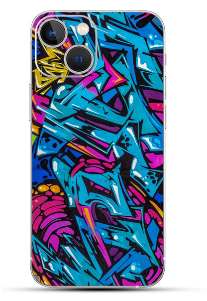 Graffity Mobile 6D Skin - NR SKINS